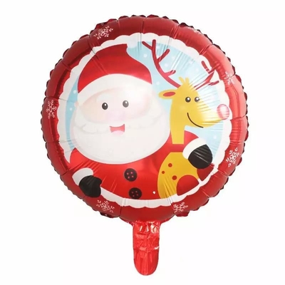Un bon prix. Ballons d'aluminium de Joyeux Noël de Wholesal 18inch pour le ballon décoré par Noël en ligne