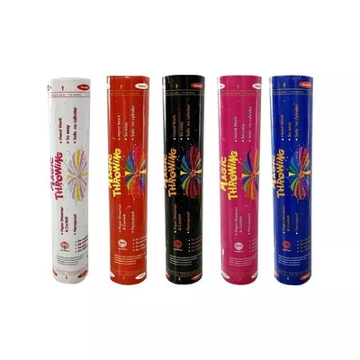 Un bon prix. Tissu en gros Confetti popper Papier Shooter Party Favor Papier biodégradable en ligne