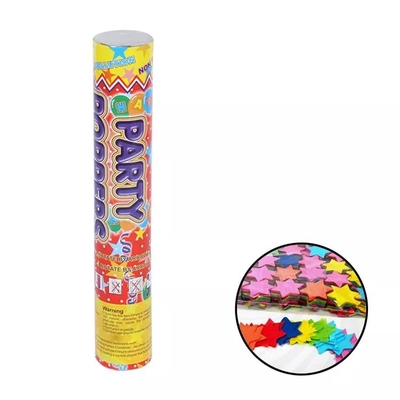 Un bon prix. Wholseal 2022 nouvelle célébration fête d'anniversaire Pop fête Popper confettis canon fournitures fête Poppers feux d'artifice en ligne