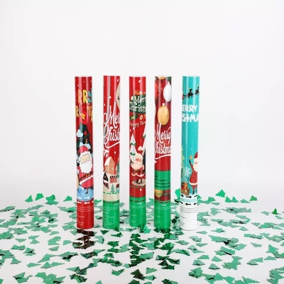 Un bon prix. Mariage Noël Air Confetti Cannon Party Popper en ligne