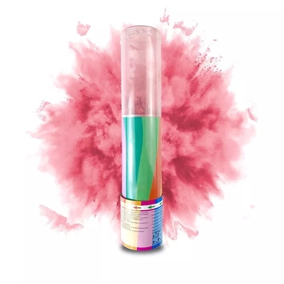 Un bon prix. Le genre révèle la couleur de la poudre de fumée Confetti Cannon Stick Party Popper Color en ligne