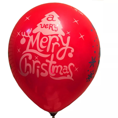 Un bon prix. Pleins ballons de impression 12inch de joyeux anniversaire de latex en ligne