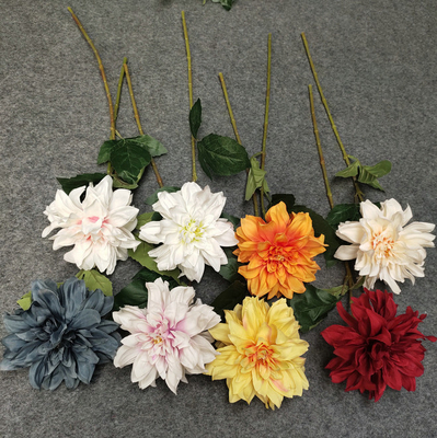 Un bon prix. Fleur artificielle décorative adaptée aux besoins du client pour le décor de jardin en ligne