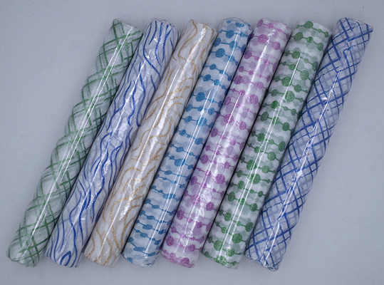 Un bon prix. Emballage de feuille de petit pain de Fade Resistant Gift Wrap Paper en ligne