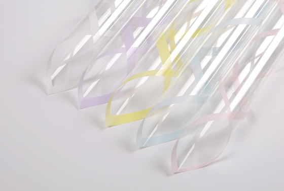Un bon prix. Enveloppe en plastique Opp pour papier d'emballage de fleurs non tissé en ligne