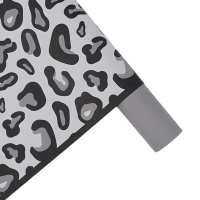 Un bon prix. Papier d'emballage pour bouquet de fleurs de léopard en ligne