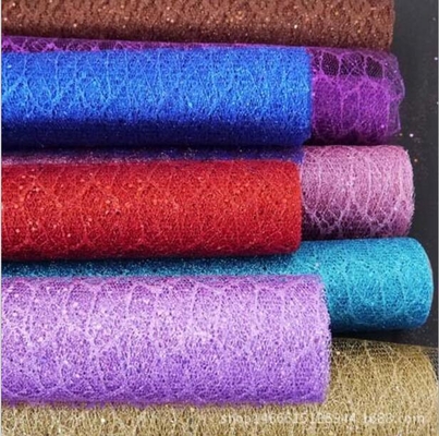 Un bon prix. Décoration de la maison en rouleau de matériaux d'organes avec une longueur de 100Y en ligne