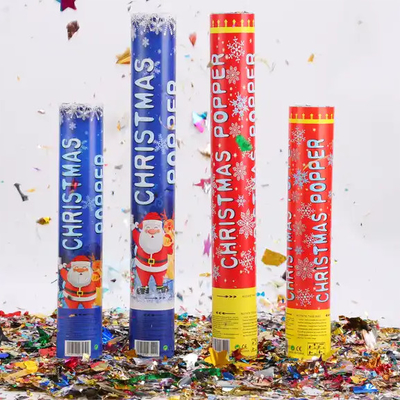 Un bon prix. Des confettis de couleur pour la fête d'anniversaire Popper Glitter en ligne