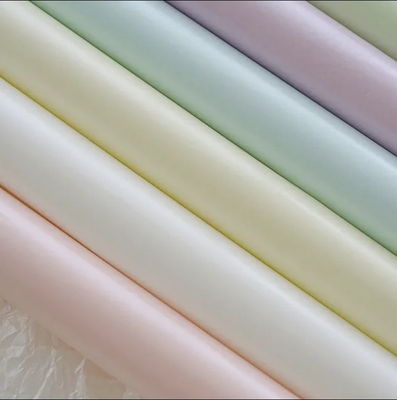 Bon prix Papier d'emballage de fleurs de poire de perle papier d'emballage intérieur pour petits bouquets ronds d'encens en ligne