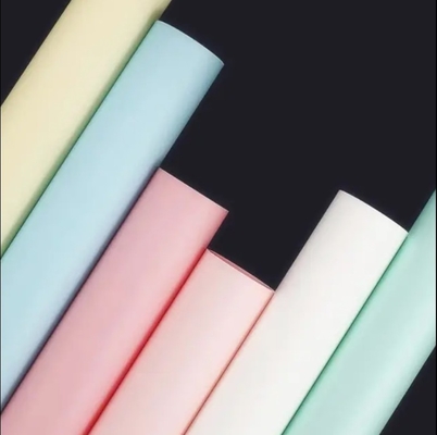 Bon prix Papier d'emballage floral fait à la main pour des emballages élégants et épais en ligne