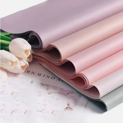 Bon prix Papeterie d'emballage de bouquet de fleurs étanche à l'eau en Corée Papeterie d'emballage de tissu pour l'emballage de Noël en ligne