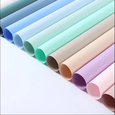 Bon prix Enveloppe en cellophane en plastique solide pour fleurs fraîches en ligne