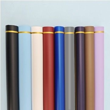 Un bon prix. OPP Papier à fleurs multicolores Bouquet de papier d'emballage pour le transport transfrontalier à Phnom Penh en ligne