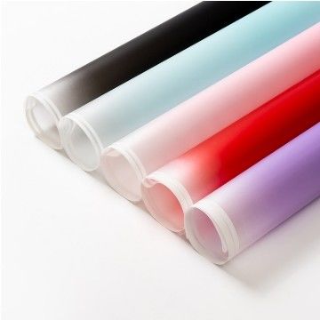 Un bon prix. Papeterie d'emballage essentielle OPP pour bouquet de fleurs en ligne