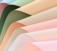 Un bon prix. Papier Ouya à double face et double couleur étanche à l'eau en ligne