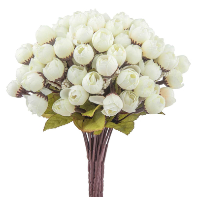 Un bon prix. Mini bourgeons de rose et bourgeons d'étoile en ligne