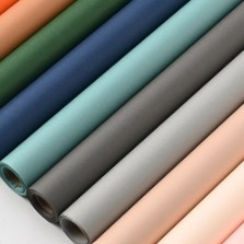 Un bon prix. Papier d'emballage de fleurs de couleur solide de qualité supérieure en ligne