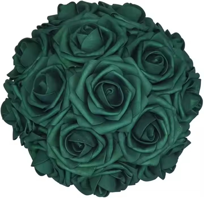 Un bon prix. Bouquets de mariage en vrac Arrangements Ballon d'embrasser en ligne