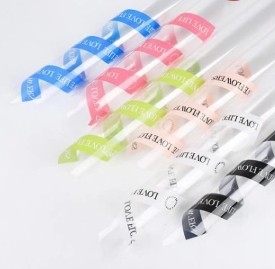 Un bon prix. Papier d'emballage en verre minimaliste coloré en ligne