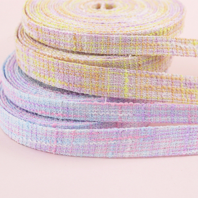 Un bon prix. Xiaoxiang Vente à la pression du vent Ligne de tissu DIY Ligne de pressage artisanale Accessoires de cheveux à la couronne de cheveux Accessoires de vêtements Ligne de tissu en ligne
