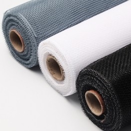 Un bon prix. PP coarse grid hard yarn square mesh flower packaging paper en ligne