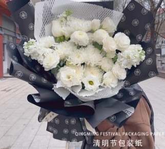 Un bon prix. Le festival de la fleur de camélia Qingming est imperméable à l'eau en ligne