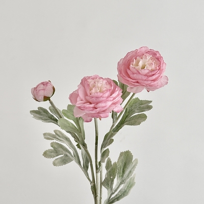 Un bon prix. Trois fleurs artificielles, mille postures de lotus, arrangements de fleurs artificielles, bouquets de fleurs, décorations de salon et de table à manger, ornements d'art floral et pivoines en ligne