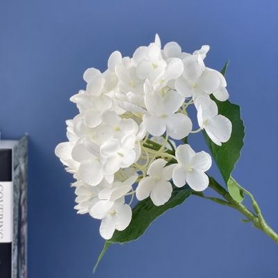 Un bon prix. Hortensia artificielle, hôtel de mariage, arrangement de fleurs, art floral, arrangement de fleurs de fond, fleur artificielle, hortensia unique en ligne