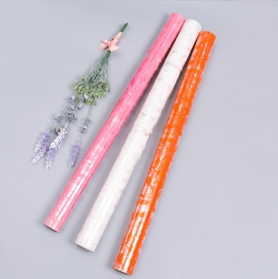 Un bon prix. Nouveau papier d'emballage de fruits de Noël papier d'emballage de fleurs de cellophane imprimé en plastique transparent en ligne
