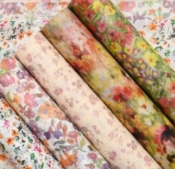 Un bon prix. Papeterie à l'épreuve de l'eau de la série de fleurs de printemps en ligne