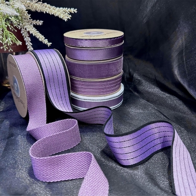 Un bon prix. High Temperature Dyeing Ribbon Flower Hair Accessories for Korean Online Market en ligne