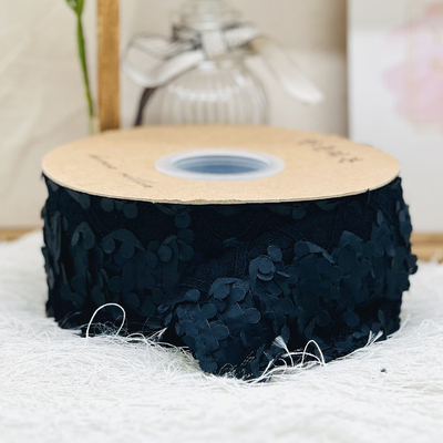 Un bon prix. Korean Style Floral Petals and Flower Caps Eco-Friendly Pink Silk Material for DIY Hair Accessories en ligne
