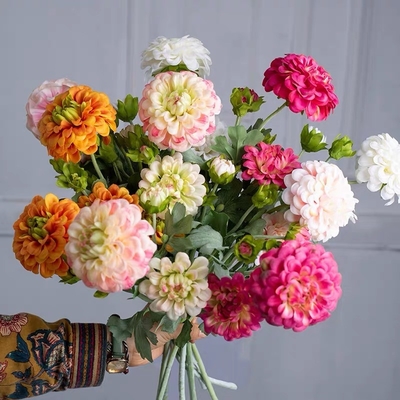 Un bon prix. Photographie accessoires de décoration artisanale de la soie Hibiscus fleur pour la main sentir hydratant en ligne