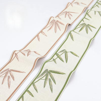 Un bon prix. Rubans en tissu pour les cols Hanfu anciens Plaques et manchettes sur les rideaux en bambou de style chinois à haute ténacité en ligne