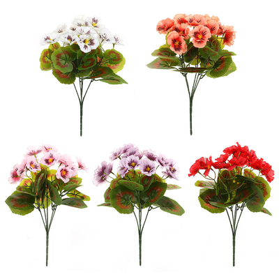 Un bon prix. Simulation de mariage de fleurs Haitang Hortensia Boîte de maison Hôtel Photographie Arrangement de fleurs Ornement Faux artificiel Décoration de fleurs en gros en ligne