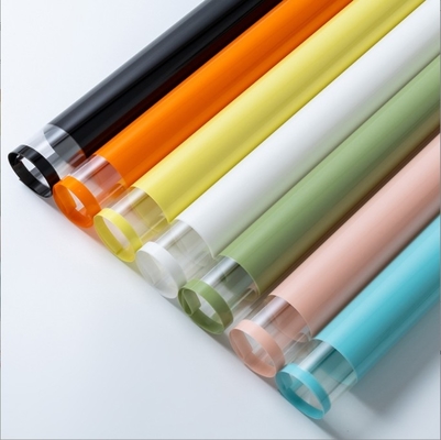 Un bon prix. Papier d'emballage pour la fête de Qixi: papier pur, papier d'emballage de fleurs, papier d'emballage cadeau de fleuriste, papier de fleurs, cellophane étanche en ligne