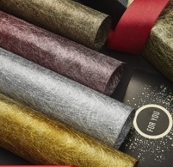 Un bon prix. Papier d'emballage à base de soie Creative Cloud en ligne