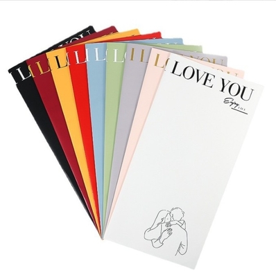 Un bon prix. Papier d'emballage de fleurs, Jane's Embrace, Bouquet de la Saint-Valentin, papier de fleurs, cadeaux de fleurs étanches, matériaux d'art de la fleur en ligne