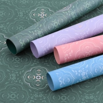 Un bon prix. Papier spécial pour arrangement floral imperméable Yunjin Fenghua chinois Délai de livraison 30-45 jours en ligne