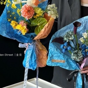 Un bon prix. Partysu Colorier L'encre Laver Laver Laver Remplacer Résistant à l'eau Papeterie d'emballage de fleurs Fleurs Temps de livraison 30-45 jours en ligne
