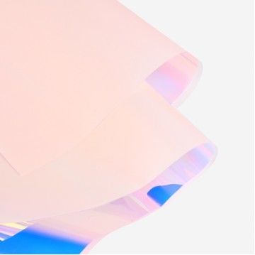 Un bon prix. Petal lace glass paper flower packaging paper en ligne