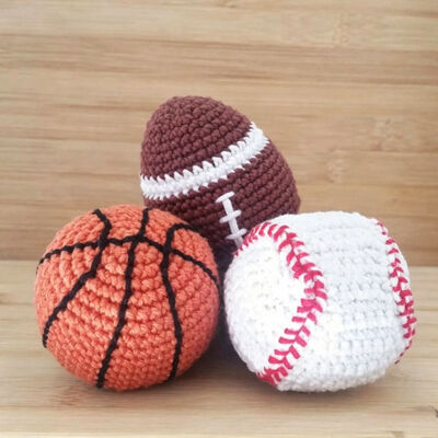 Un bon prix. Amigurumi Soft Toys Baseball Hats Baby Boy Crochet Faceless Doll Handmade Dolls en ligne