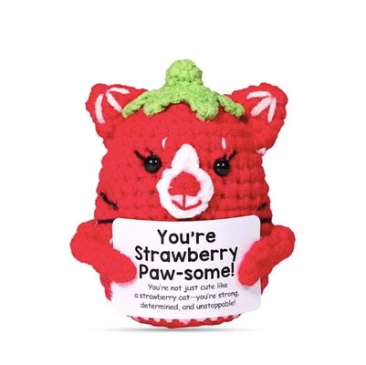 Un bon prix. Finished Hand-knitted Wool Crochet Dolls Small Dinosaur & Gorilla Wedding Toss Ornaments 31-50cm 14+ Years en ligne