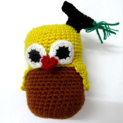 Un bon prix. En gros, jouets pour bébés doux, enrobés, en tricot, ours en peluche, poupée pour animaux à crochet en ligne