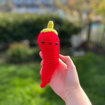 Un bon prix. Jouets au Crochet pour enfants, faits à la main, aliments personnalisés, légumes, prix d'usine, poupées au Crochet en ligne