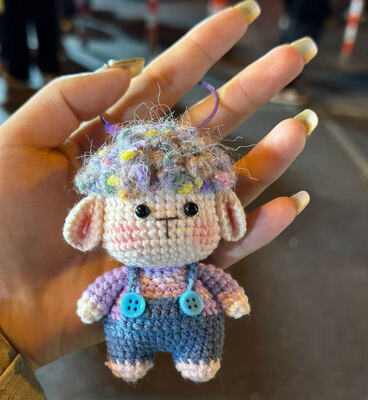 Un bon prix. Crochet de haute qualité fait à la main Chinois Zodiaque Dolls animaux mignons Dolls doux Figures à vendre Adorable Dolls cadeau de fête pour les enfants en ligne