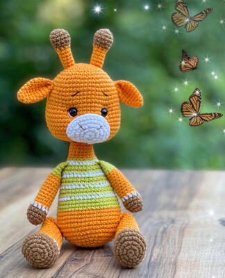 Un bon prix. Crochet Amigurumi Crochet Modèle Crochet Jouets pour enfants Cadeau de Noël Poupée bébé avec accessoires Fabriqué à la main à partir de lait de coton en ligne