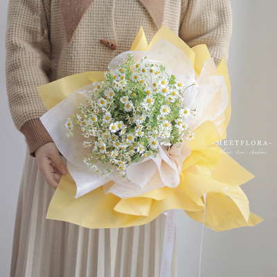 Bon prix Emballages floraux en papier et en plastique pour bouquet d'emballage cadeau en ligne