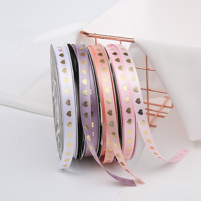 Un bon prix. Glitter polyester enveloppe cadeau ruban imperméable pour cadeau d'anniversaire en ligne