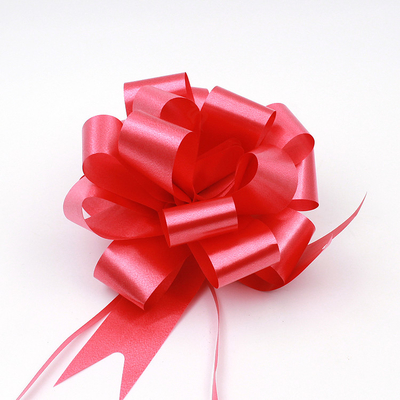 Un bon prix. 2 cm de largeur ruban de curling imperméable pour l'emballage des cadeaux de mariage en ligne